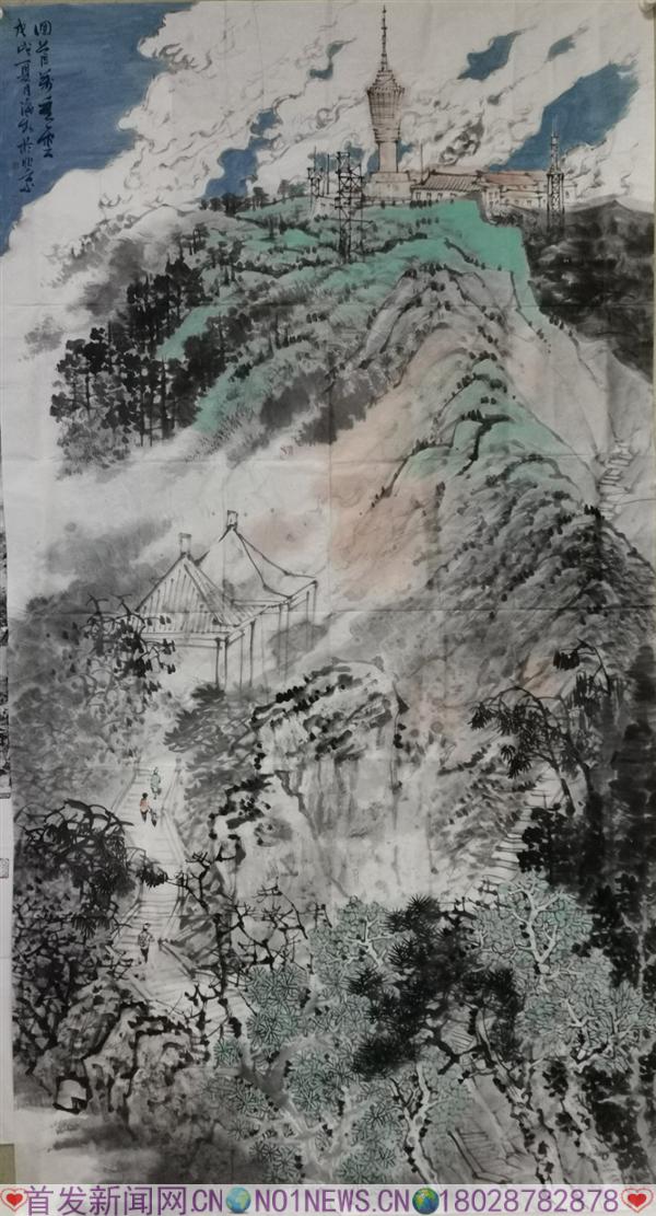 22、何海新《回首万重云》(6尺竖).jpg
